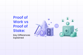 Proof of Work or Proof of Stake