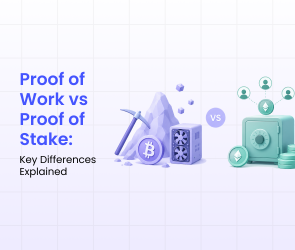 Proof of Work or Proof of Stake