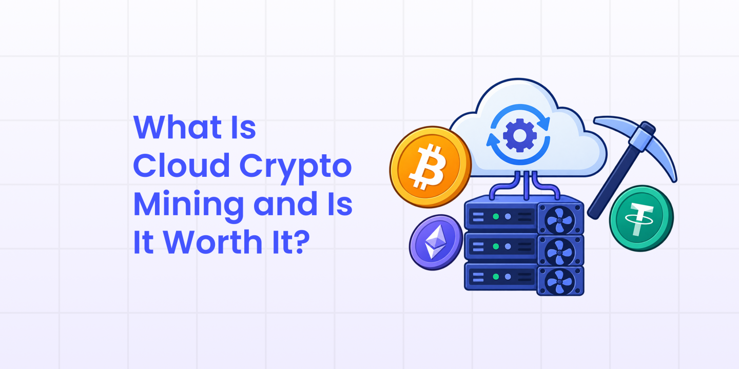 Cloud Crypto Mining