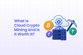 Cloud Crypto Mining