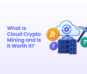 Cloud Crypto Mining