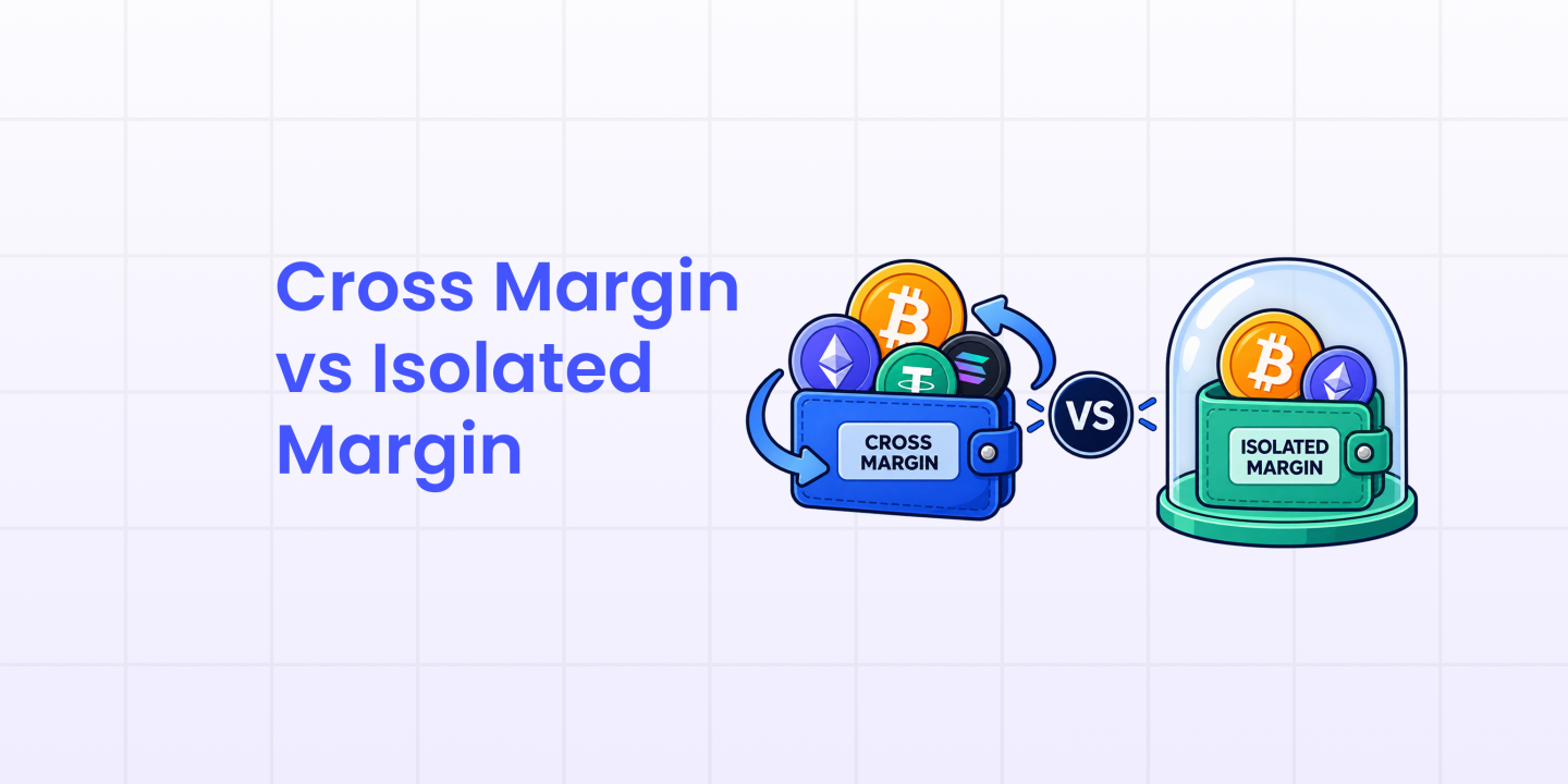 cross margin vs isolated margin