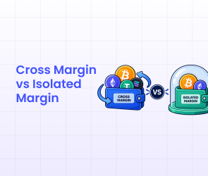 cross margin vs isolated margin