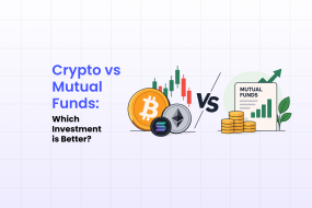 crypto vs mutual funds