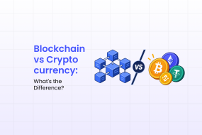 Difference Between Blockchain and Cryptocurrency