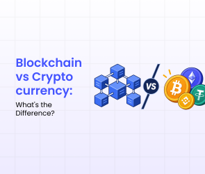 Difference Between Blockchain and Cryptocurrency
