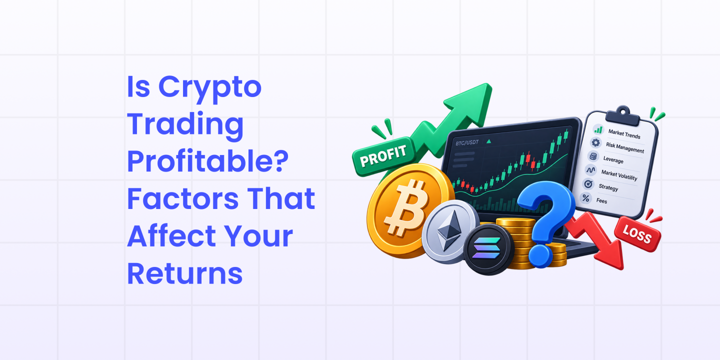 is crypto trading profitable