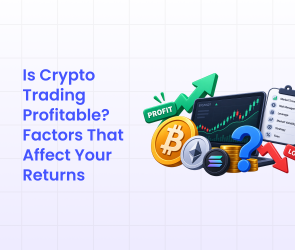is crypto trading profitable