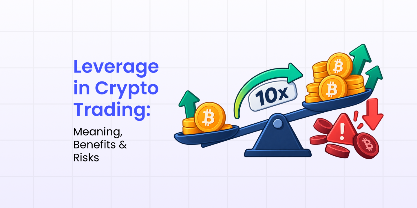 leverage in crypto trading