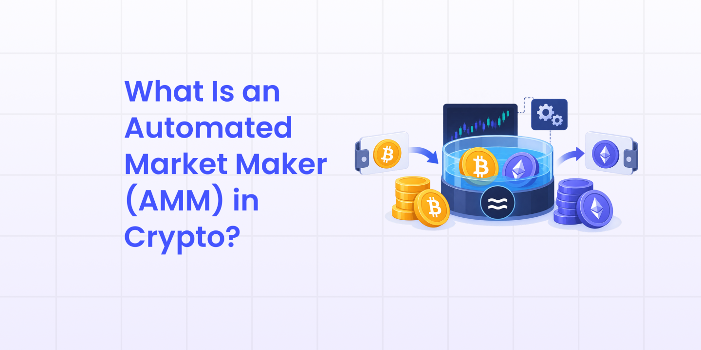 What Is AMM in Crypto