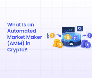 What Is AMM in Crypto