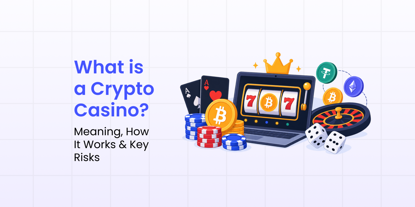 What is a Crypto Casino