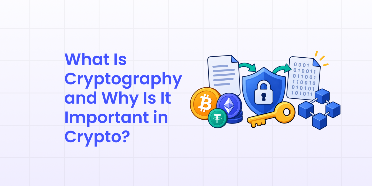 what is cryptography
