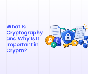 what is cryptography