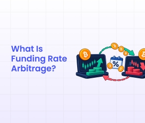 what is funding rate arbitrage