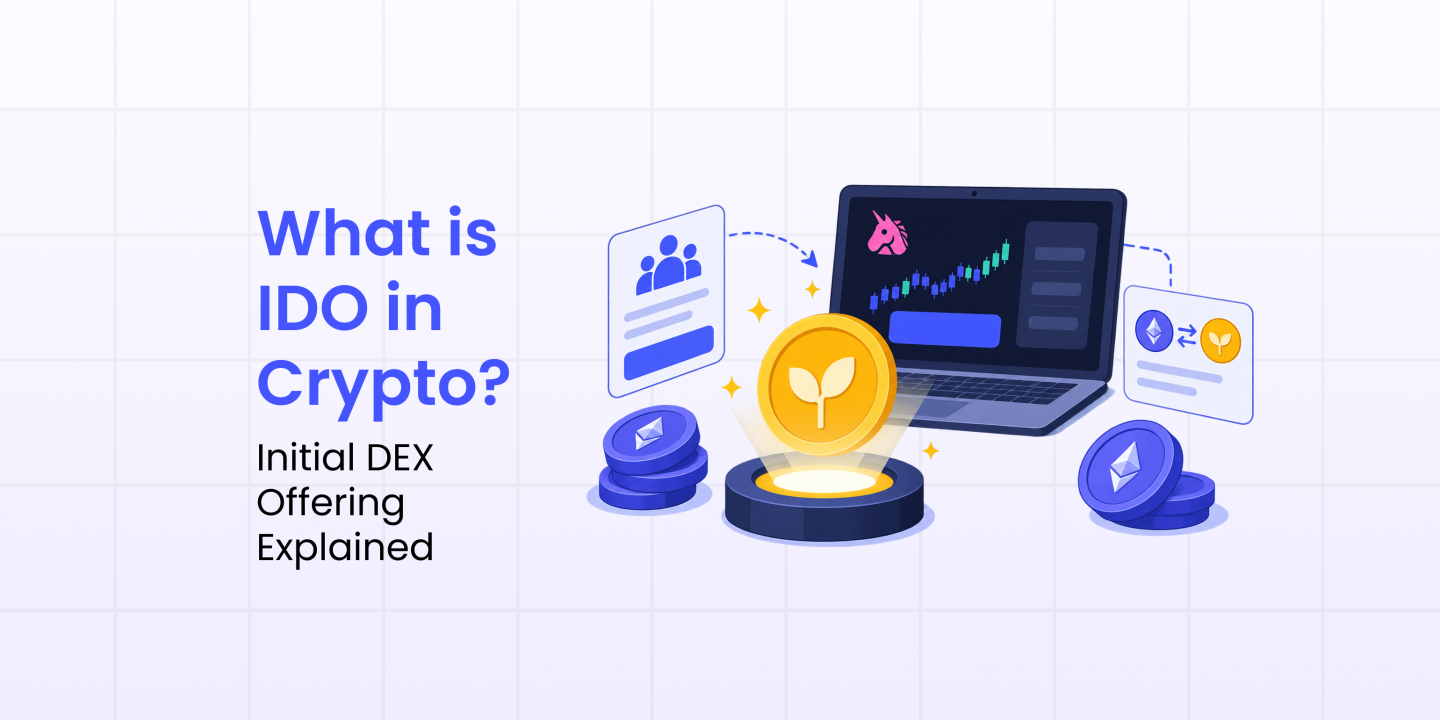 What Is IDO in Crypto